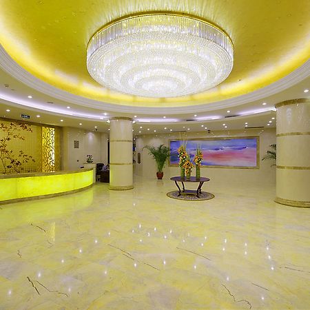 Plaza Hotel Beijing Eksteriør billede