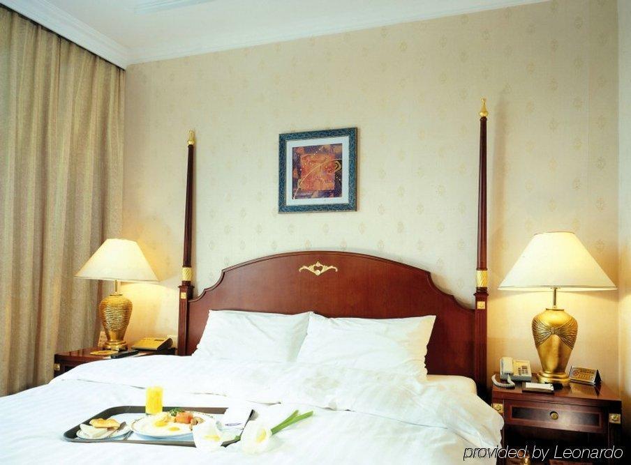 Plaza Hotel Beijing Værelse billede
