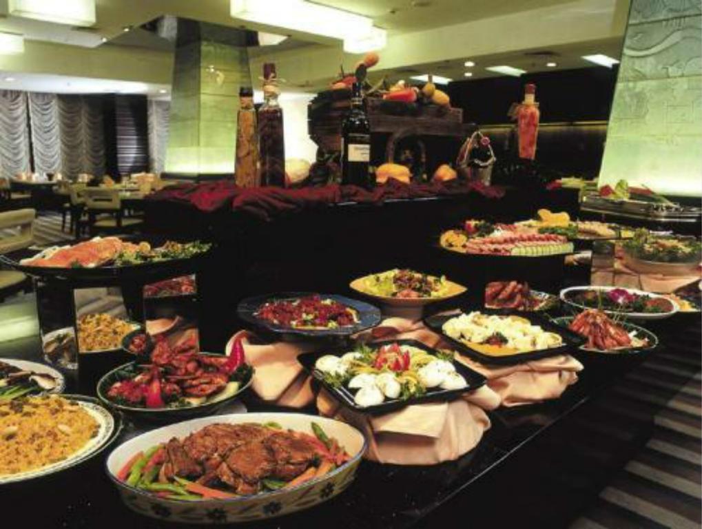 Plaza Hotel Beijing Restaurant billede