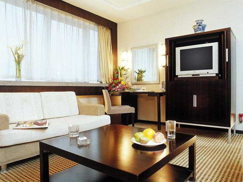 Plaza Hotel Beijing Værelse billede