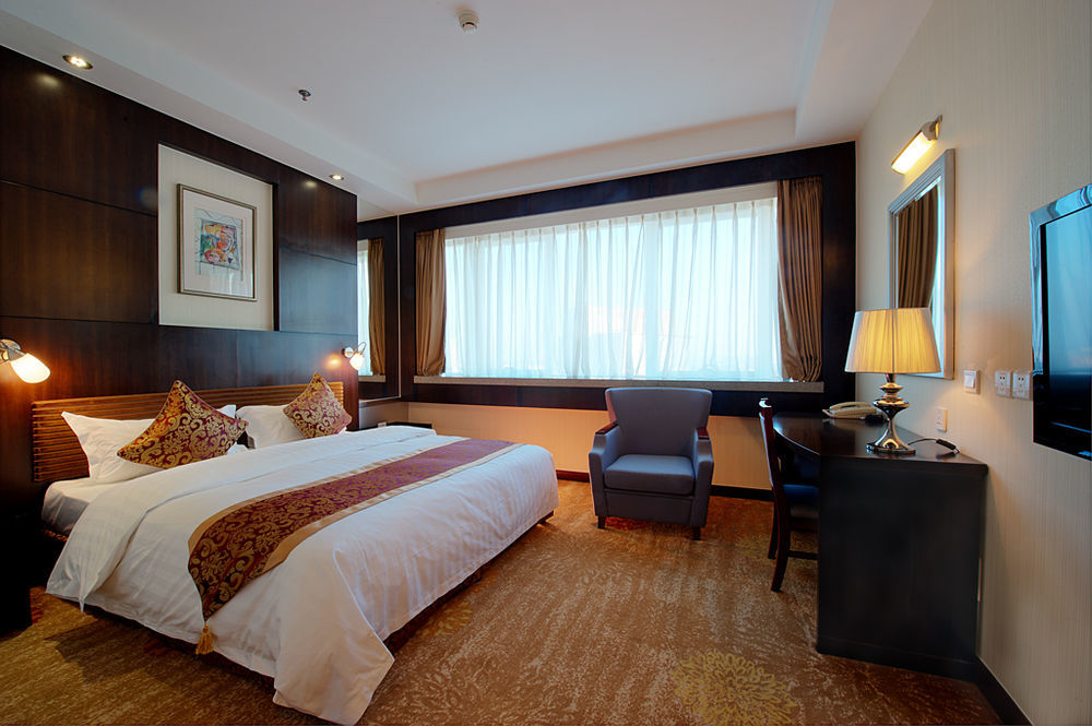 Plaza Hotel Beijing Eksteriør billede