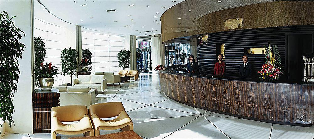 Plaza Hotel Beijing Eksteriør billede